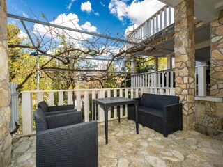Appartement Karin Buitenaudio-opname 5