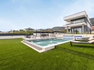 Villa Kaštel Stari Enregistrement extérieur 2