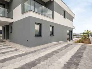 Villa Kaštel Stari Außenaufnahme 4