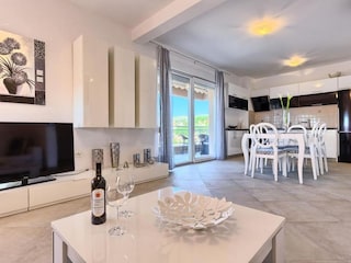 Apartment Okrug Gornji Ausstattung 6