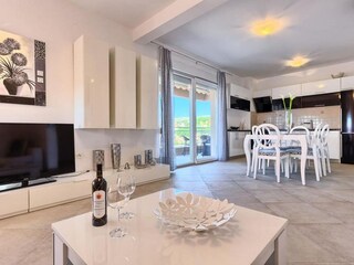 Appartement Okrug Gornji Kenmerken 6