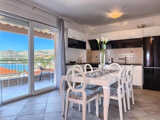 Appartement Okrug Gornji Équipement 14