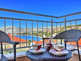 Appartement Okrug Gornji Buitenaudio-opname 2