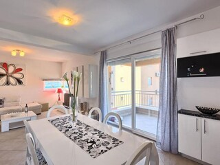 Apartment Okrug Gornji Ausstattung 9