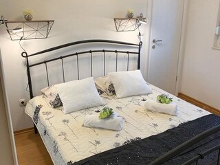 Apartment Okrug Gornji Ausstattung 12