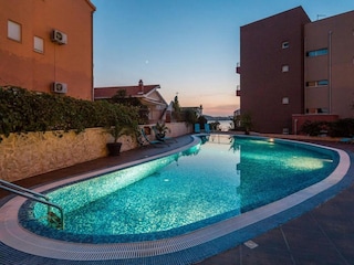 Appartement Okrug Gornji  24