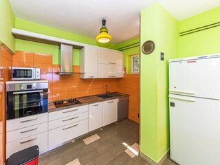 Ferienhaus Okrug Donji Ausstattung 6