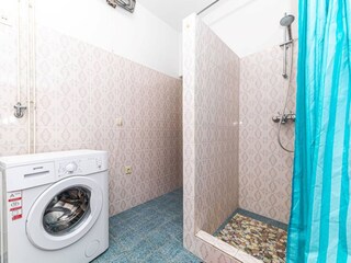 Ferienhaus Okrug Donji Ausstattung 10
