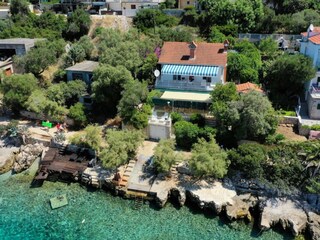 Vakantiehuis Okrug Donji  16