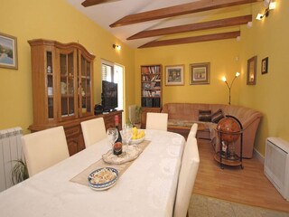Ferienhaus Kastel Novi Ausstattung 11
