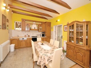 Vakantiehuis Kastel Novi Kenmerken 13