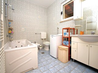 Ferienhaus Kastel Novi Ausstattung 10