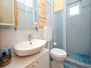 Ferienhaus Kastel Novi Ausstattung 15