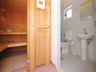 Ferienhaus Kastel Novi Ausstattung 17