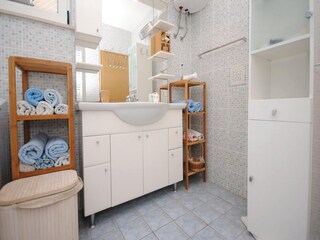 Ferienhaus Kastel Novi Ausstattung 20