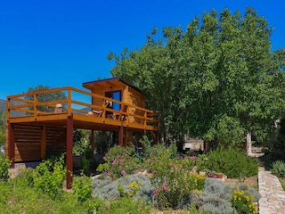 Ferienhaus Kastel Novi Außenaufnahme 4