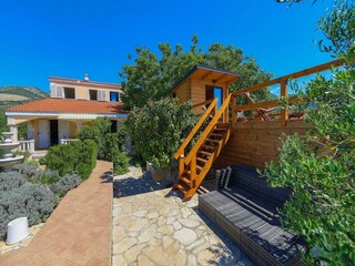 Ferienhaus Kastel Novi Außenaufnahme 5