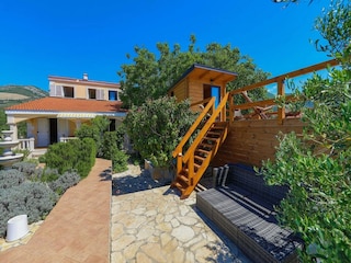 Maison de vacances Kastel Novi Enregistrement extérieur 5
