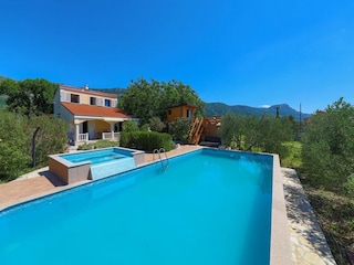 Ferienhaus Kastel Novi  33