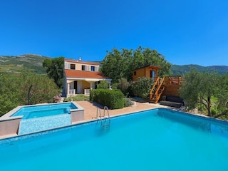 Ferienhaus Kastel Novi  22