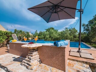 Ferienhaus Kastel Novi  29