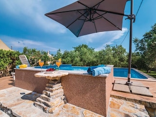 Maison de vacances Kastel Novi  29