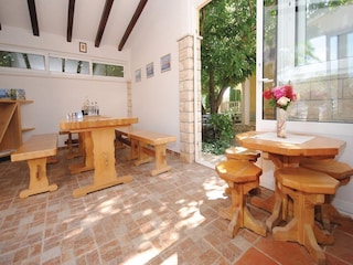 Vakantiehuis Kastel Novi  31