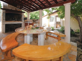 Ferienhaus Kastel Novi  32