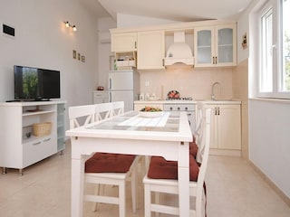 Ferienhaus Kastel Novi Ausstattung 21