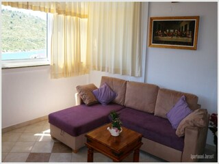 Apartment Rogoznica Ausstattung 1