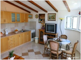 Appartement Rogoznica Équipement 9