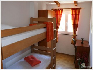 Appartement Rogoznica Équipement 12