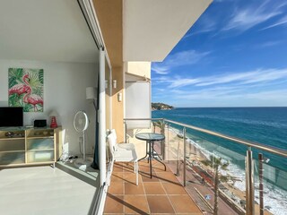 Apartamento Lloret de Mar Grabación al aire libre 5