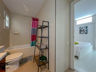 Appartement Lloret de Mar Équipement 24