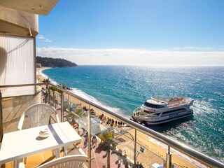 Apartment Lloret de Mar Außenaufnahme 5