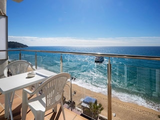 Appartement Lloret de Mar Buitenaudio-opname 2