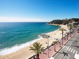 Apartamento Lloret de Mar Grabación al aire libre 1