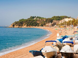 Appartement Lloret de Mar Buitenaudio-opname 8
