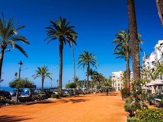Apartment Lloret de Mar Außenaufnahme 3