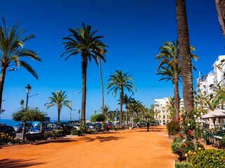 Appartement Lloret de Mar Buitenaudio-opname 10