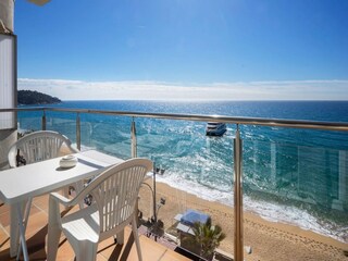 Apartment Lloret de Mar Outdoor Recording 2
