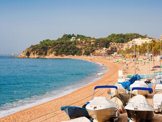 Appartement Lloret de Mar Enregistrement extérieur 5