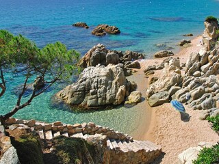 Appartamento Lloret de Mar Registrazione all'aperto 11