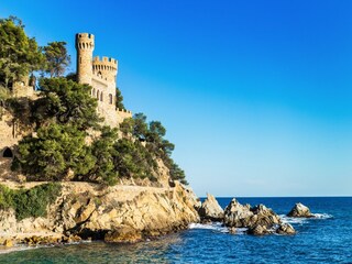 Apartment Lloret de Mar Outdoor Recording 12