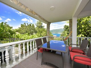 Appartement Karin Buitenaudio-opname 1