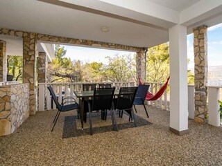 Appartement Karin Buitenaudio-opname 2