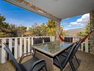 Appartement Karin Buitenaudio-opname 3