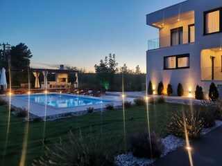 Villa Vinisce Buitenaudio-opname 5