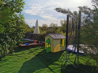 Villa Vinisce Buitenaudio-opname 6