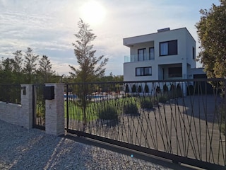 Villa Vinisce Außenaufnahme 3